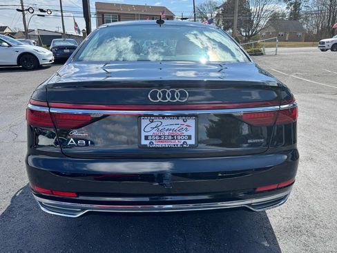 Used 2021 Audi A8 L 3.0T w/ Executive Plus Package AWD/4WD image 6