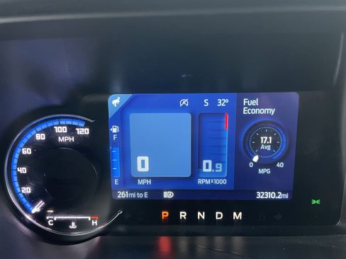 Used 2022 Ford Bronco Outer Banks image 23