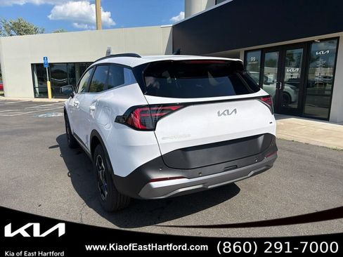 New 2026 Kia Sportage EX AWD/4WD image 10
