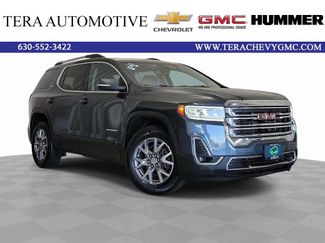 Certified 2020 GMC Acadia SLT w/ Driver Alert Package II video 1