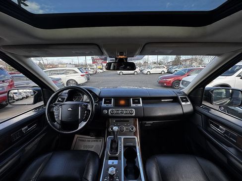 Used 2011 Land Rover Range Rover Sport HSE AWD/4WD image 27
