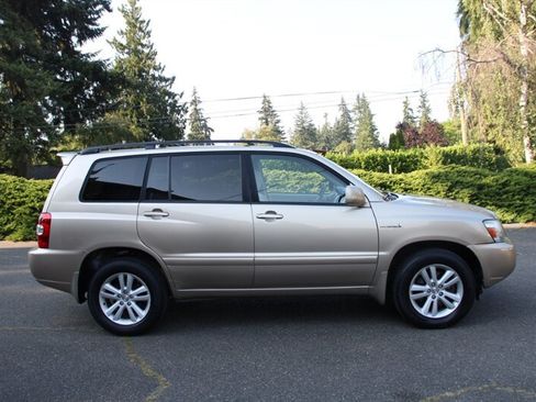 Used 2007 Toyota Highlander Limited AWD/4WD image 11