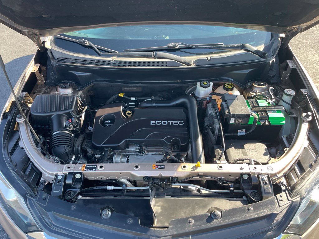 Used 2019 Chevrolet Equinox LT AWD/4WD image 28
