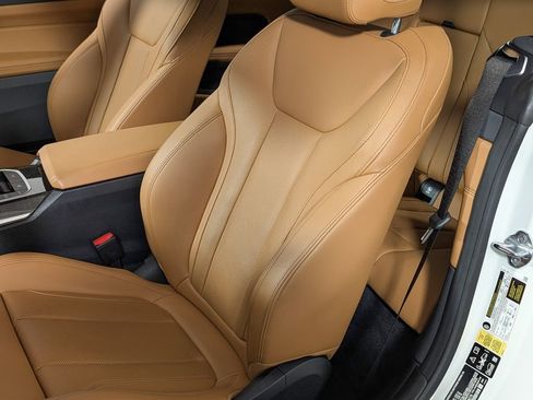 Certified 2023 BMW 430i xDrive Convertible w/ M Sport Package image 20