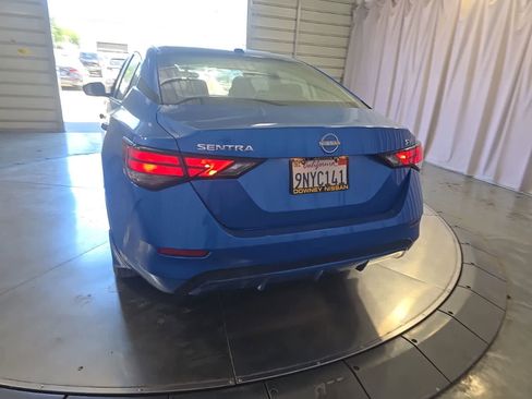 Used 2024 Nissan Sentra SV FWD image 12
