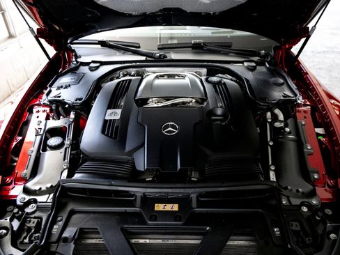 New 2026 Mercedes-Benz Maybach SL 680 image 32