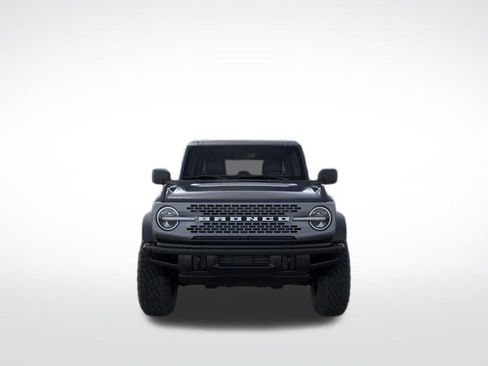 New 2025 Ford Bronco Badlands w/ Sasquatch Package AWD/4WD image 7