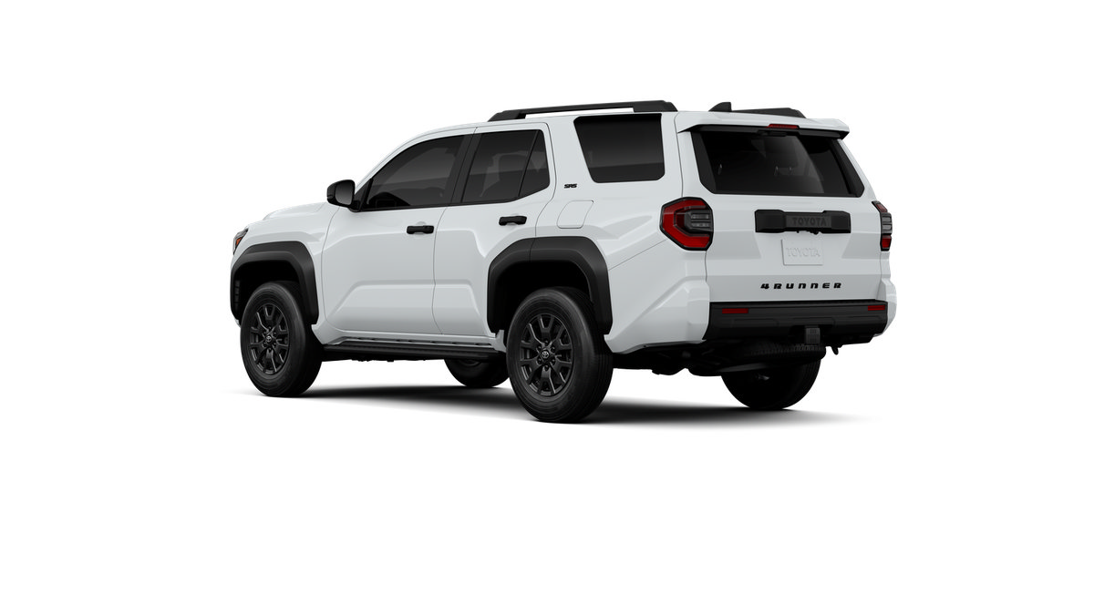 New 2026 Toyota 4Runner SR5 AWD/4WD image 8