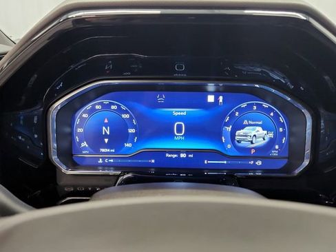 Used 2022 Chevrolet Silverado 1500 LTZ w/ LTZ Convenience Package II image 19