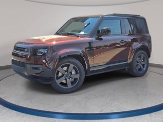 New 2026 Land Rover Defender 90 X-Dynamic SE AWD/4WD video 1