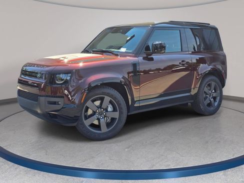 New 2026 Land Rover Defender 90 X-Dynamic SE AWD/4WD image 1