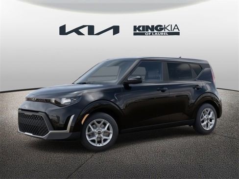 New 2025 Kia Soul LX image 3