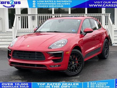 Used 2017 Porsche Macan GTS