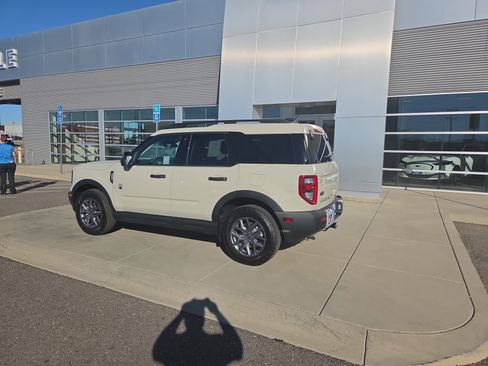 New 2025 Ford Bronco Sport Big Bend image 3