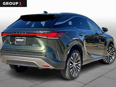 Certified 2025 Lexus RX 350 Premium Plus image 10