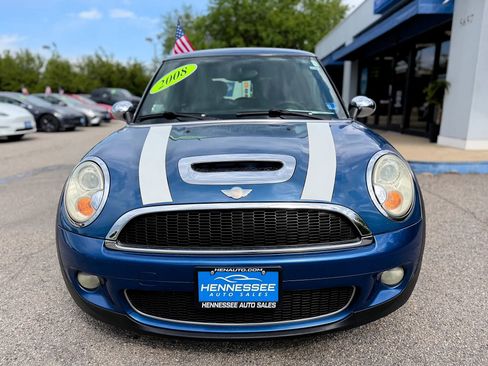 Used 2008 MINI Cooper S image 14