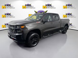 Used 2021 Chevrolet Silverado 1500 Custom Trail Boss video 1