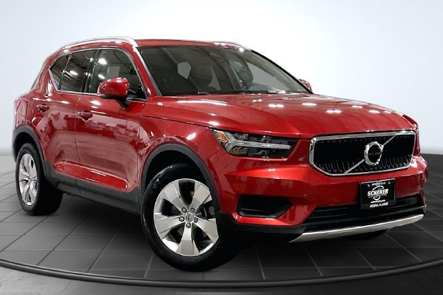 Used 2020 Volvo XC40 T5 Momentum AWD/4WD image 14