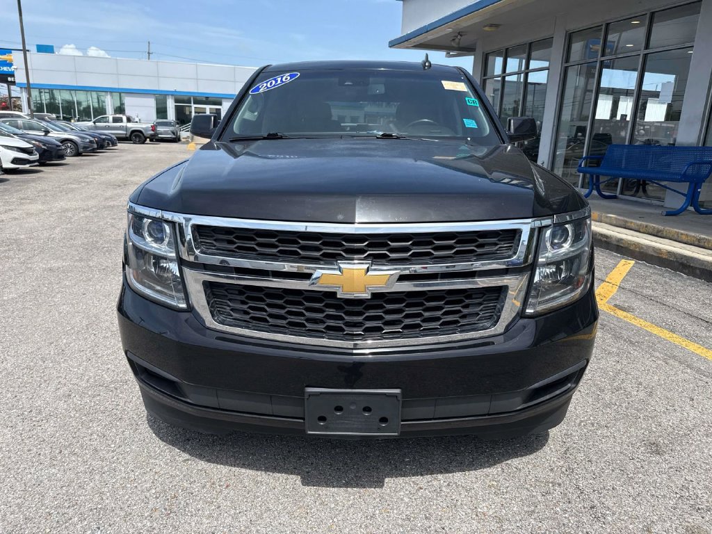 Used 2016 Chevrolet Tahoe LT AWD/4WD image 2