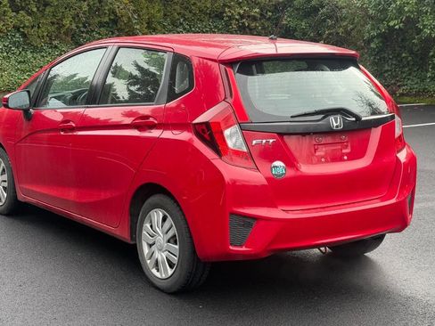 Used 2017 Honda Fit LX image 8