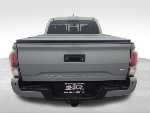 Used 2020 Toyota Tacoma TRD Sport image 6