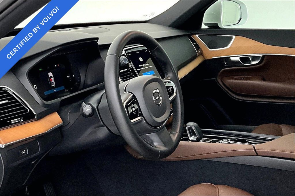 Used 2024 Volvo XC90 B5 Plus w/ Protection Package Premier AWD/4WD image 15