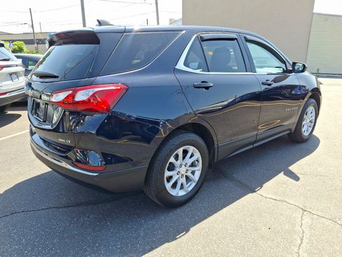 Used 2020 Chevrolet Equinox LT AWD/4WD image 5