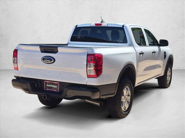 New 2026 Ford Ranger XL w/ Trailer Tow Package RWD image 2