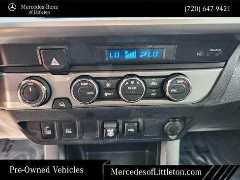 Used 2022 Toyota Tacoma SR5 w/ Technology Package AWD/4WD image 18