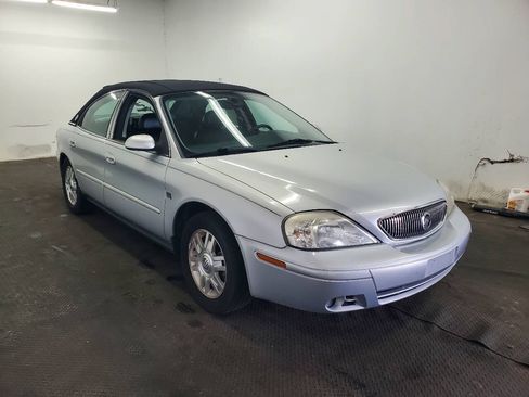 Used 2004 Mercury Sable LS Premium FWD image 3