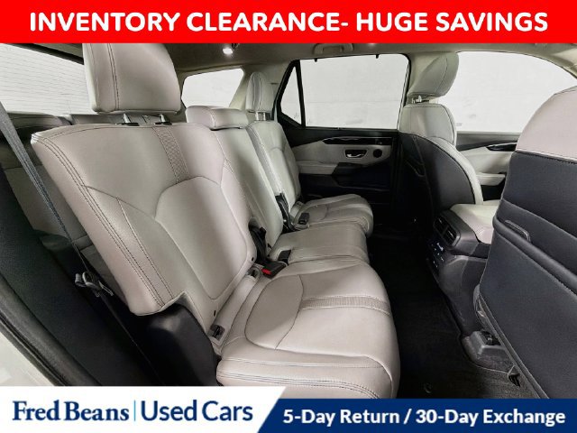 Used 2024 Honda Pilot Touring image 36