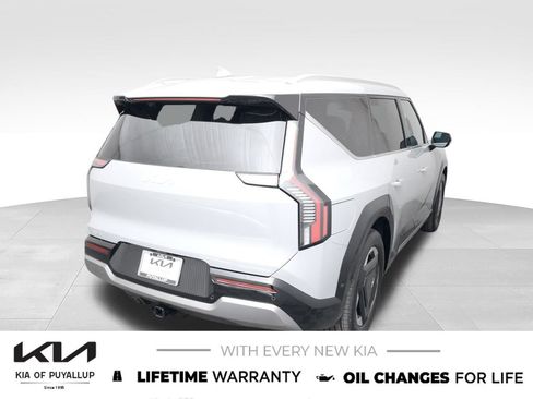 New 2026 Kia EV9 Land AWD/4WD image 5