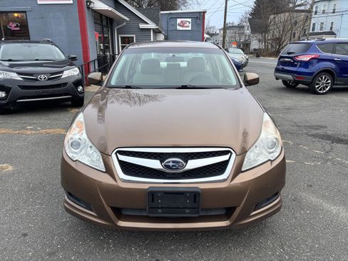 Used 2012 Subaru Legacy 2.5i Premium w/ All-Weather Pkg image 8