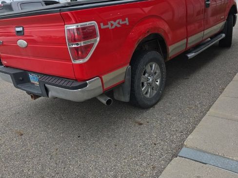 Used 2011 Ford F150 XLT w/ XLT Chrome Pkg AWD/4WD image 4