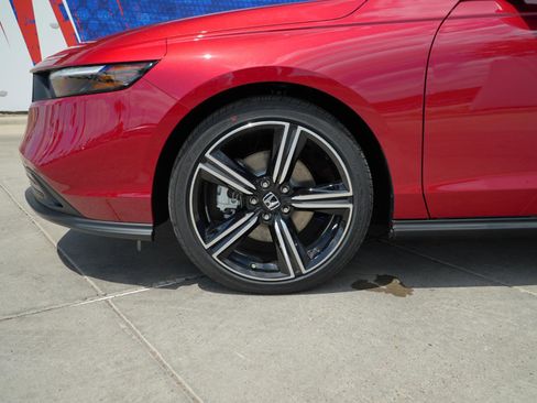 New 2026 Honda Accord Sport image 12