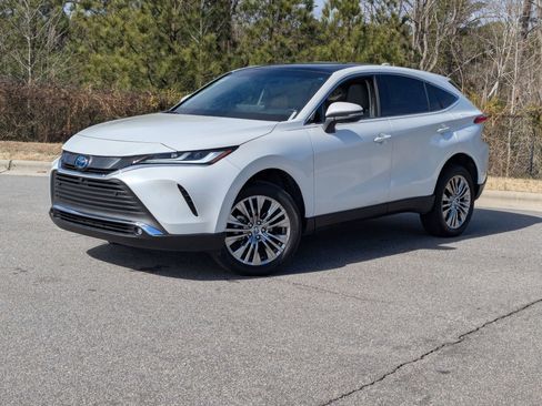 Used 2024 Toyota Venza Limited image 1