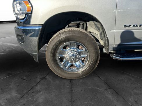 Used 2024 RAM 2500 Big Horn w/ Bed Utility Group image 14