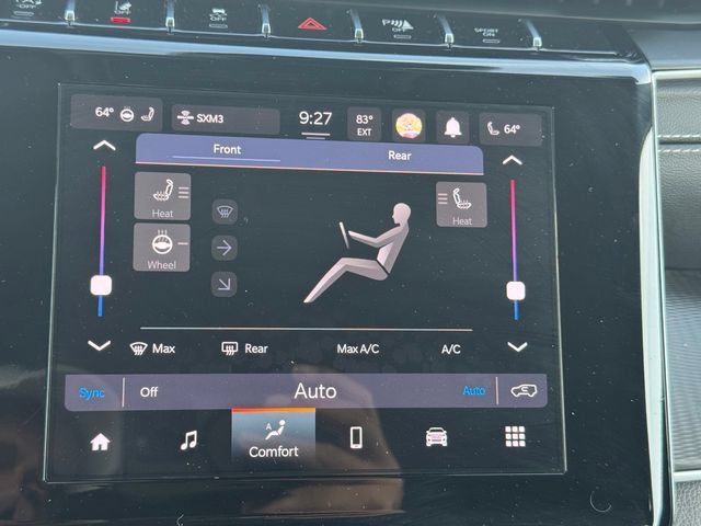 Certified 2023 Jeep Grand Cherokee L Laredo w/ Luxury Tech Group I AWD/4WD image 34