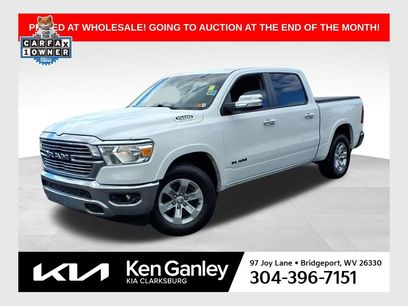 Used 2022 RAM 1500 Laramie