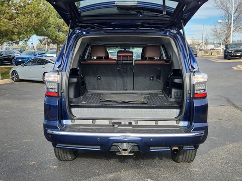 Used 2016 Toyota 4Runner Limited image 34