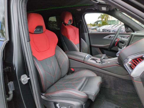 Used 2024 BMW XM Label Red AWD/4WD image 32