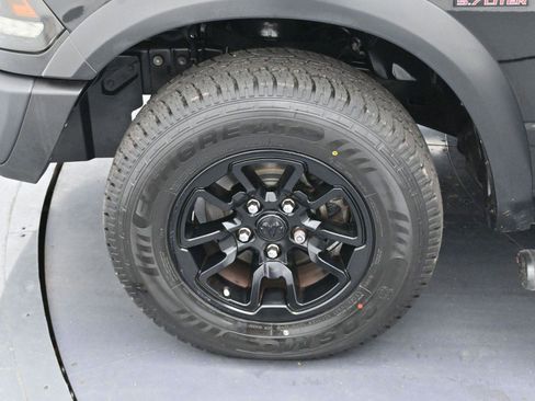 Used 2021 RAM 1500 Classic Warlock w/ Luxury Group image 27