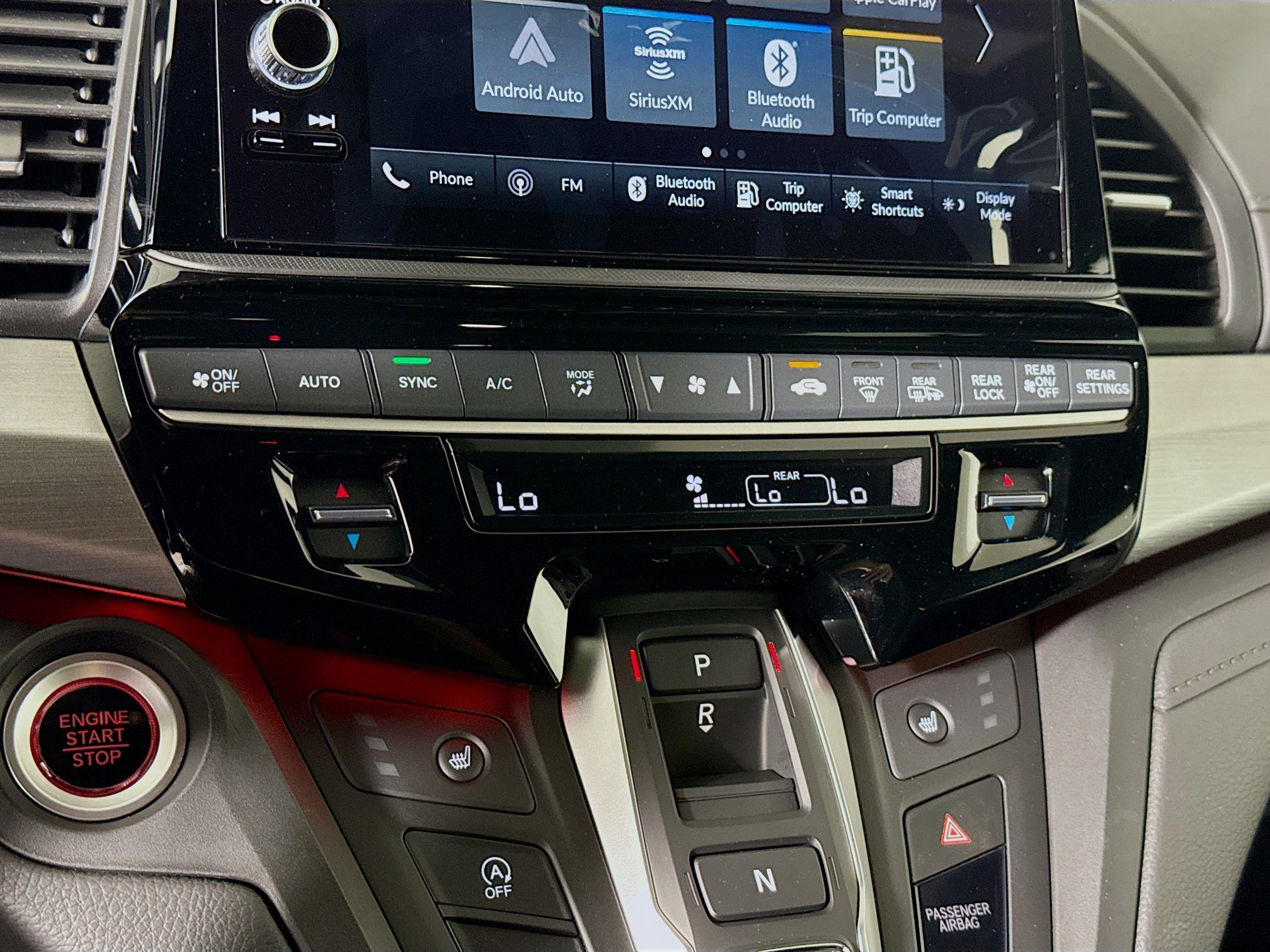 New 2026 Honda Odyssey Sport-L image 17