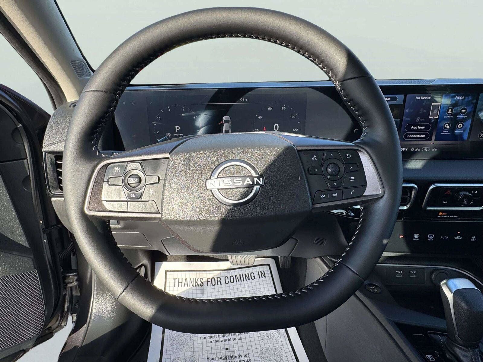 Used 2026 Nissan Sentra SV w/ SV Convenience Package FWD image 19