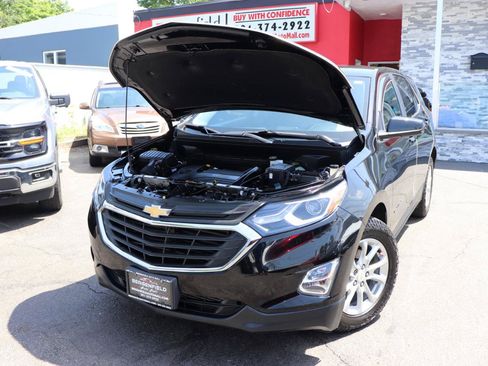 Used 2021 Chevrolet Equinox LT FWD image 47