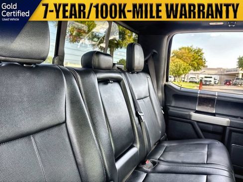 Used 2022 Ford F250 Lariat w/ Lariat Ultimate Package AWD/4WD image 17
