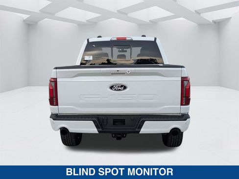 New 2025 Ford F150 Lariat w/ Equipment Group 501A Mid image 6