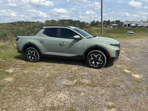 Used 2024 Hyundai Santa Cruz Limited image 4