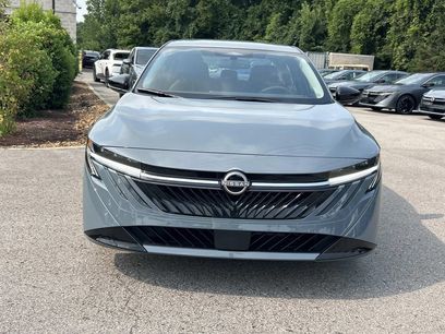 New 2026 Nissan Sentra SV w/ SV Convenience Package