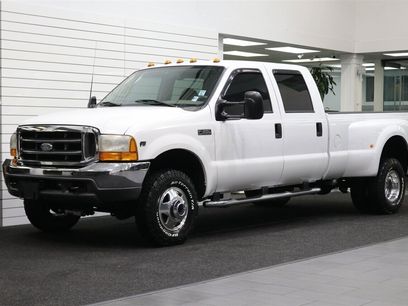 Used 2001 Ford F350 Lariat